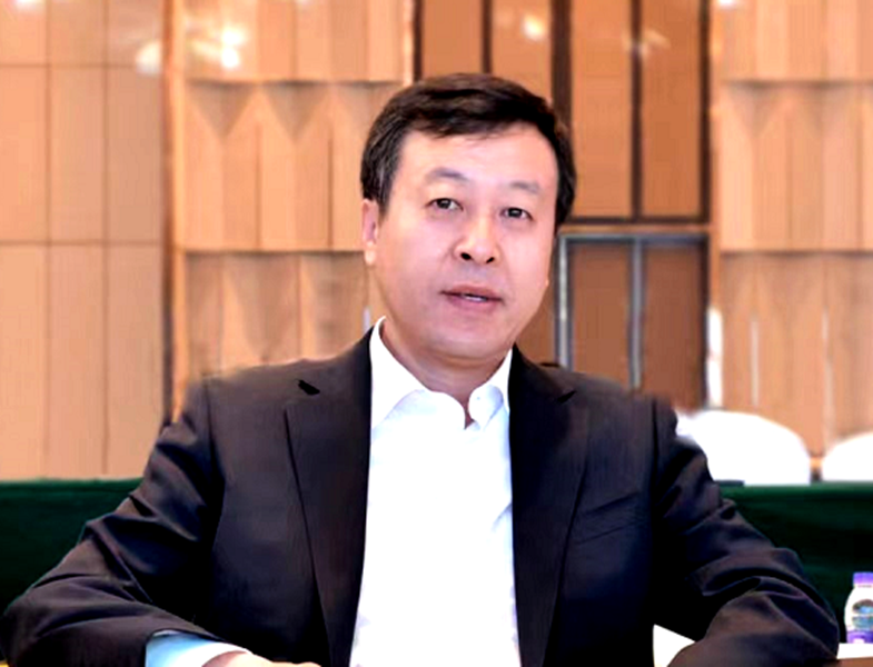 专访 山水集团总裁张总_副本 专访 山水集团总裁张总_副本